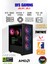 Dfs Gaming Akaı Ryzen 7 5700X-B550M-RTX 5060 8GB-16GB RAM-512GB M.2 Ssd-Oyuncu Bilgisayarı 1