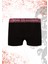 Skull Premium Kutulu 3'lü Erkek Boxer 5