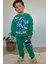 Mine Craft Baskılı Alt Üst Erkek Çocuk 2li Takım 3