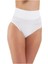 Kadın Beyaz Karın Toparlayıcı Slip Külot Korse 5204 1