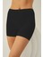 Siyah Uzun Şort Külot 1
