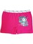 12LI Kız Çocuk Renkli Likralı Pamuklu Boxer Külot 4