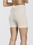 Kadın Bej Poky Dikişsiz Toparlayıcı Esnek Külot Şort 3