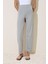 Geniş Uzun Paça Mayo Pantolon Mavi 3