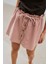 Pötikare Şort Etek Kiremit 5