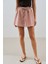 Pötikare Şort Etek Kiremit 6