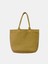 Kanvas Sarı Focsel Tote Çanta 2