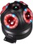 Disco Ball 4X10 Watt LED 4ın1 Beam-Strobe-Lazer Robot Işık 1