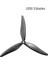 Gemfan 1050 10X5X3 3-Bıçak Cam Fiber Naylon Pervane Multirotor 10 Inç 10 Inç Fpv Cinelifter Marcoquad (Yurt Dışından) 1