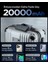 20000 mAh Alüminyum Kasa 30W USB-C + USB-A Giriş / Çıkış Hızlı Şarj 3 Portlu Powerbank / 1 Metre Type-C Harici Kablolu Taşınabilir Şarj Cihazı + Taşıma Çantası EA3020 Black - ABA09433 2
