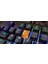 Triforce Standart Cherry-Mx Tuş Başlığı Klavye Tuşu Turuncu 1277297 3D 1