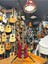 B04- Rd 4 Telli Aktif Bass Gitar Kırmızı Renk 1