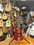 B04- Rd 4 Telli Aktif Bass Gitar Kırmızı Renk 2