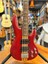 B04- Rd 4 Telli Aktif Bass Gitar Kırmızı Renk 3