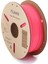 Yüksek Hızlı Hyper Pla+ Filament 1.75MM 1kg-Gül Kırmızı 2