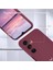 Samsung Galaxy A34 Kılıf Kadife Lansman Soft Yumuşak Liquid Silikon Kamera Korumalı Kapak Kilif 3