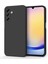 Samsung Galaxy A15 Kılıf Kadife Lansman Soft Yumuşak Liquid Silikon Kamera Korumalı Kapak Kilif 1