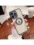 Apple iPhone 14 Pro Kamera Lens Korumalı Magsafe Şarj Destekli Arkası Şeffaf Yüksek Kalite Kılıf 2