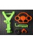 Xbox One Controller Mini Wheel 3D 2