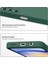 Samsung Galaxy A25 Kılıf Kadife Lansman Soft Yumuşak Liquid Silikon Kamera Korumalı Kapak Kilif 3