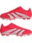 Predator Club FG/MG Erkek Halı Saha Kramponu – Kırmızı, Sentetik, Konforlu ve Dayanıklı Futbol Ayakkabısı 8