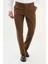Düz Slim Fit Klasik Erkek Pantolon 1