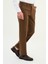 Düz Slim Fit Klasik Erkek Pantolon 3