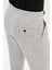 Kırçıllı Slim Fit Beli Tokalı Pileli Keten Erkek Pantolon 4