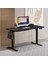 Yüksekliği Ayarlanabilir Ergonomik Bilgisayar & Çalışma Masası - Siyah 1