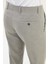 Desenli Gri Slim Fit Klasik Erkek Pantolon 4