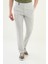 Desenli Vizon Rengi Slim Fit Beli Tokalı Erkek Pantolon 1