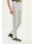 Desenli Vizon Rengi Slim Fit Beli Tokalı Erkek Pantolon 3