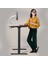 Yüksekliği Ayarlanabilir Ergonomik Bilgisayar & Çalışma Masası - Ceviz 3