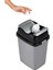 Dünya 18 Lt Itmeli Gri Çöp Kovası Easy Girdap 09713 N3 1