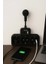 Çoklu Kablolu Priz Yüksek Gerilim Korumalı 3’lü Priz 1x USB 2x Type-C Çıkışlı Grup Priz Çoğaltıcı Siyah 2