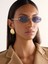 Women's Sunglasses - Fendi - First Crystal - Gözlük - Kadın Güneş Gözlük 5