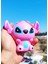 Sukuşi Oyuncak Kuromi- Stitch - Lilo 12 cm Kaliteli Sıkma Sukuşhi Anahtarlıklı Büyük Boy Sukushi 3