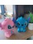 Sukuşi Oyuncak Kuromi- Stitch - Lilo 12 cm Kaliteli Sıkma Sukuşhi Anahtarlıklı Büyük Boy Sukushi 4