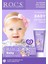 Baby Bebek Diş Macunu 45 ml – Ihlamur Özlü, Florürsüz, 0-3 Yaş, Diş Çıkarma Dönemine Özel Organik Silika Bazlı 1