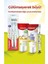 Nane Aromalı Florürsüz 3-5 Yaş Arası Çocuk Diş Macunu 60 ml 8