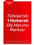 Nane Aromalı Florürsüz 3-5 Yaş Arası Çocuk Diş Macunu 60 ml 9