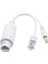 48V To 12V Pasif RJ45 Poe Seperatör Splıtter Dış Mekan Su Geçirmez Ip Kamera Enjektör Seperatör 5