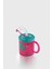 Ruby Love Sea Desenli 210 ml Pipetli Kulplu Pp Bebek Bardağı 142003 Pembe-Turkuaz 2