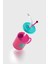 Ruby Love Sea Desenli 210 ml Pipetli Kulplu Pp Bebek Bardağı 142003 Pembe-Turkuaz 3