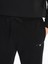 Xsıde Siyah Rahat Kalıp Erkek Kalın Jogger Eşofman Altı 3