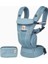 Omni Breeze Bebek Taşıyıcı, Slate Mavisi, 4 Pozisyon, Ergonomik & Nefes Alabilir 1