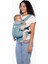 Omni Breeze Bebek Taşıyıcı, Slate Mavisi, 4 Pozisyon, Ergonomik & Nefes Alabilir 3