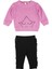 Kız Bebek Taytlı Takım 1