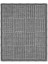 More Boucle Doğal Pamuklu 2'li Banyo Paspas Seti 60X100 50X60 Grey 4