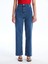 Lcw Jeans Indigo Wideleg Kadın Jean Pantolon 3